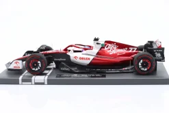 Valtteri Bottas Alfa Romeo C42 #77 6th Bahrain GP Formel 1 2022 1:18 Minichamps