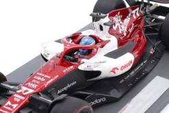 Valtteri Bottas Alfa Romeo C42 #77 6th Bahrain GP Formel 1 2022 1:18 Minichamps