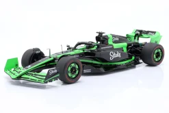 Valtteri Bottas KICK Sauber C44 #77 Japan GP Formel 1 2024 1:18 Solido