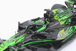 Valtteri Bottas KICK Sauber C44 #77 Las Vegas GP Formel 1 2024 1:18 Solido