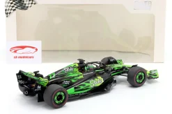 Valtteri Bottas KICK Sauber C44 #77 Las Vegas GP Formel 1 2024 1:18 Solido