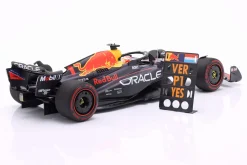Verstappen Red Bull RB19 #1 Sieger Bahrain GP Formel 1 Weltmeister 2023 1:18 Minichamps