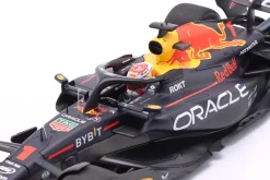 Verstappen Red Bull RB19 #1 Sieger Bahrain GP Formel 1 Weltmeister 2023 1:18 Minichamps