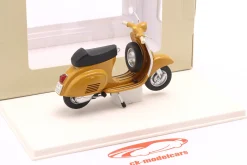 Vespa 50 R Baujahr 1969 gelb 1:18 Norev