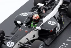Vitantonio Liuzzi Dallara SF14 #11 Super Formula 2014 1:43 Ebbro