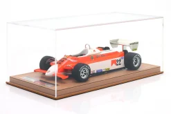 Vittorio Brambilla Alfa Romeo 179 #22 Niederlande GP Formel 1 1980 1:18 Tecnomodel