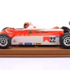 Vittorio Brambilla Alfa Romeo 179 #22 Niederlande GP Formel 1 1980 1:18 Tecnomodel