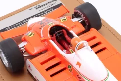 Vittorio Brambilla Alfa Romeo 179 #22 Niederlande GP Formel 1 1980 1:18 Tecnomodel