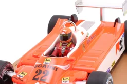 Vittorio Brambilla Alfa Romeo 179 #22 Niederlande GP Formel 1 1980 1:18 Tecnomodel