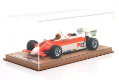 Vittorio Brambilla Alfa Romeo 179 #22 Niederlande GP Formel 1 1980 1:18 Tecnomodel