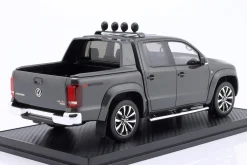 Volkswagen VW Amarok grau metallic 1:18 Radscale Models