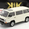 Volkswagen VW Bus T3 Syncro Baujahr 1987 weiß 1:18 KK-Scale