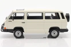 Volkswagen VW Bus T3 Syncro Baujahr 1987 weiß 1:18 KK-Scale