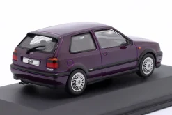 Volkswagen VW Golf III VR6 Baujahr 1994 lila metallic 1:43 Solido