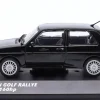 Volkswagen VW Golf Rally MK2 Baujahr 1989 schwarz 1:43 Solido