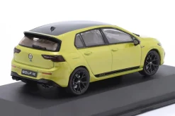 Volkswagen VW Golf R 333 Limited Edition 2023 limonengelb 1:43 Solido