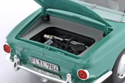 Volkswagen VW Karmann Ghia 1500 Typ 34 Baujahr 1961 pacific grün 1:18 Norev