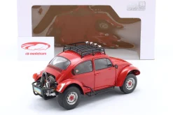 Volkswagen VW Käfer Baja Baujahr 1976 rot 1:18 Solido