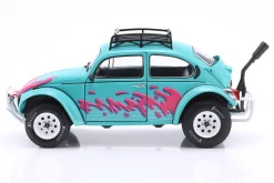 Volkswagen VW Käfer Baya Vice City Tribute 1976 Miami grün 1:18 Solido