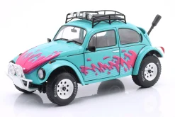Volkswagen VW Käfer Baya Vice City Tribute 1976 Miami grün 1:18 Solido