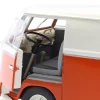Volkswagen VW Kool Kombi 2023 weiß / orange 1:18 Solido