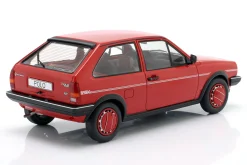 Volkswagen VW Polo II Coupe Fox Baujahr 1985 rot 1:18 ModelCar Group