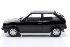 Volkswagen VW Polo II Coupe GT Baujahr 1985 schwarz 1:18 ModelCar Group