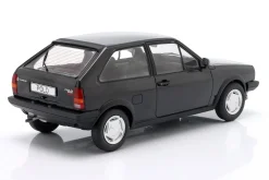 Volkswagen VW Polo II Coupe GT Baujahr 1985 schwarz 1:18 ModelCar Group