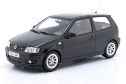 Volkswagen VW Polo (6N2) GTi Baujahr 2001 black magic 1:18 OttOmobile