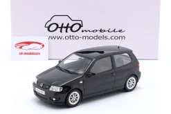 Volkswagen VW Polo (6N2) GTi Baujahr 2001 black magic 1:18 OttOmobile
