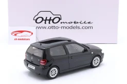 Volkswagen VW Polo (6N2) GTi Baujahr 2001 black magic 1:18 OttOmobile
