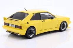 Volkswagen VW Scirocco Rieger GTO Baujahr 1980 gelb 1:18 ModelCar Group