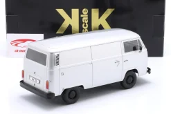 Volkswagen VW T2b Kastenwagen Baujahr 1972 silber 1:18 KK-Scale