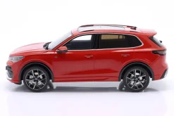 Volkswagen VW Tiguan e Tsi R-Line Baujahr 2024 rot metallic 1:18 OttOmobile