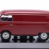 Volkswagen VW T1 Kastenwagen Baujahr 1963 dunkelrot 1:43 Minichamps