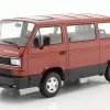 Volkswagen VW T3 Magnum Baujahr 1987 rot metallic 1:18 KK-Scale