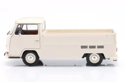 Volkswagen VW T2 Pick-Up Porsche Racing 1968 weiß 1:18 Solido