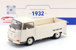 Volkswagen VW T2 Pick-Up Porsche Racing 1968 weiß 1:18 Solido