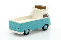 Volkswagen VW T1 Pritsche New York New York hellblau / weiß 1:87 Wiking