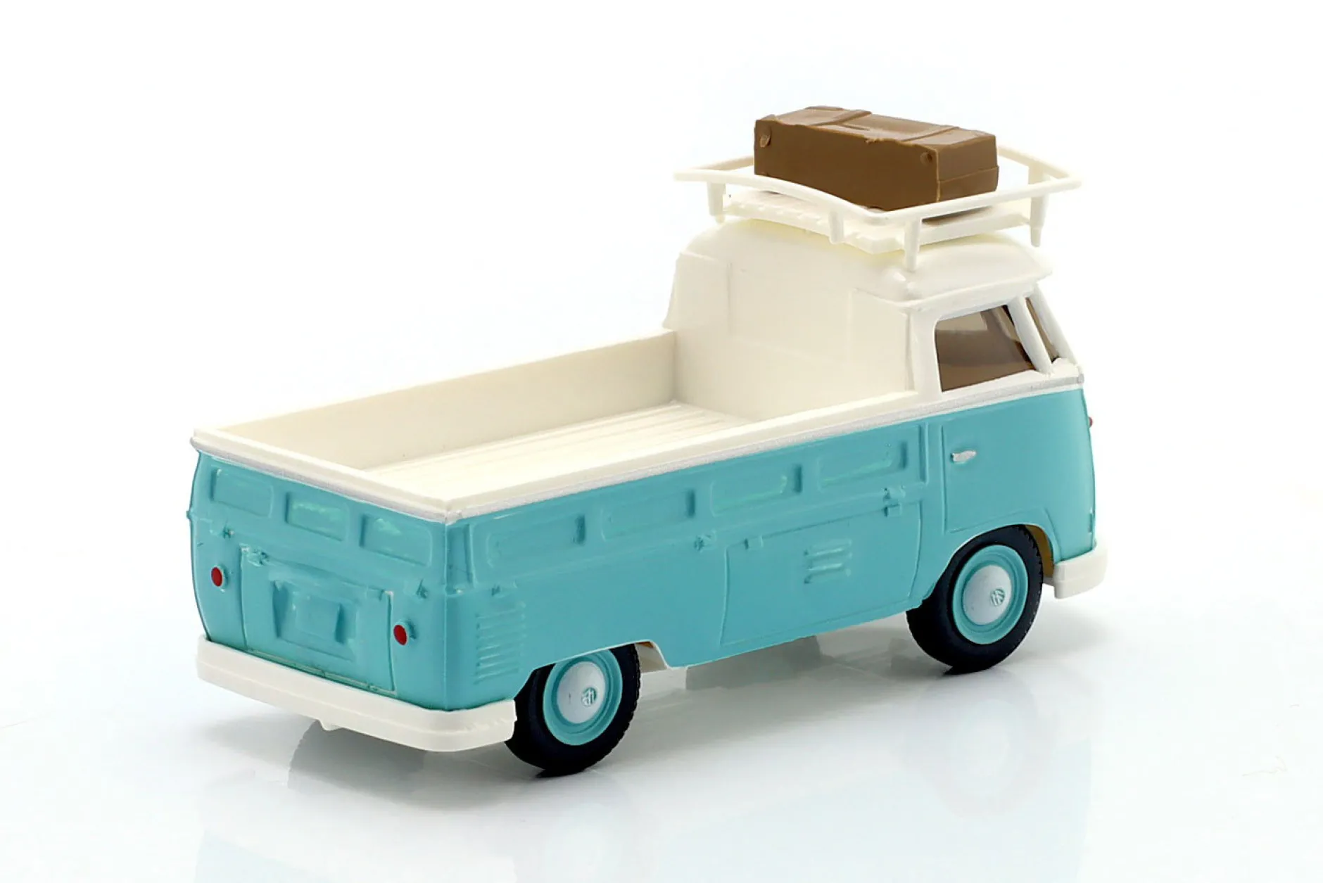 Volkswagen VW T1 Pritsche New York New York hellblau / weiß 1:87 Wiking