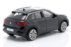 Volkswagen VW T-Roc Baujahr 2021 schwarz 1:43 Bburago