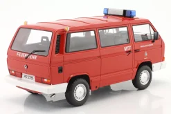 Volkswagen VW T3 Syncro Feuerwehr Münster Baujahr 1987 1:18 KK-Scale