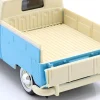 Volkswagen VW Type 2 Doppelkabine blau / weiß 1:24 MotorMax