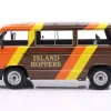 Volkswagen VW Vanagon GL T3 (Typ 2) 1984 Island Hoppers Magnum 1:18 KK-Scale