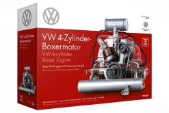 Volkswagen VW 4-Zylinder-Boxermotor Baujahr 1949-1953 Bausatz 1:4 Franzis