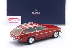 Volvo 1800 ES US Version 1972 rot 1:18 Norev