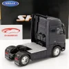 Volvo FH12 Globetrotter XL dunkelblau 1:32 Welly
