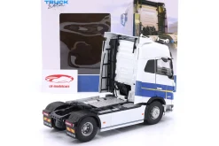 Volvo FH16 Globetrotter XL Sattelzugmaschine Göteborg Edition 2019 weiß 1:24 Solido