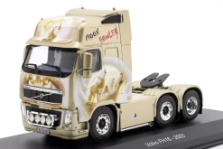 Volvo FH16 Sattelzugmaschine 2003 Moon Howler 1:43 Hachette
