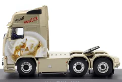 Volvo FH16 Sattelzugmaschine 2003 Moon Howler 1:43 Hachette
